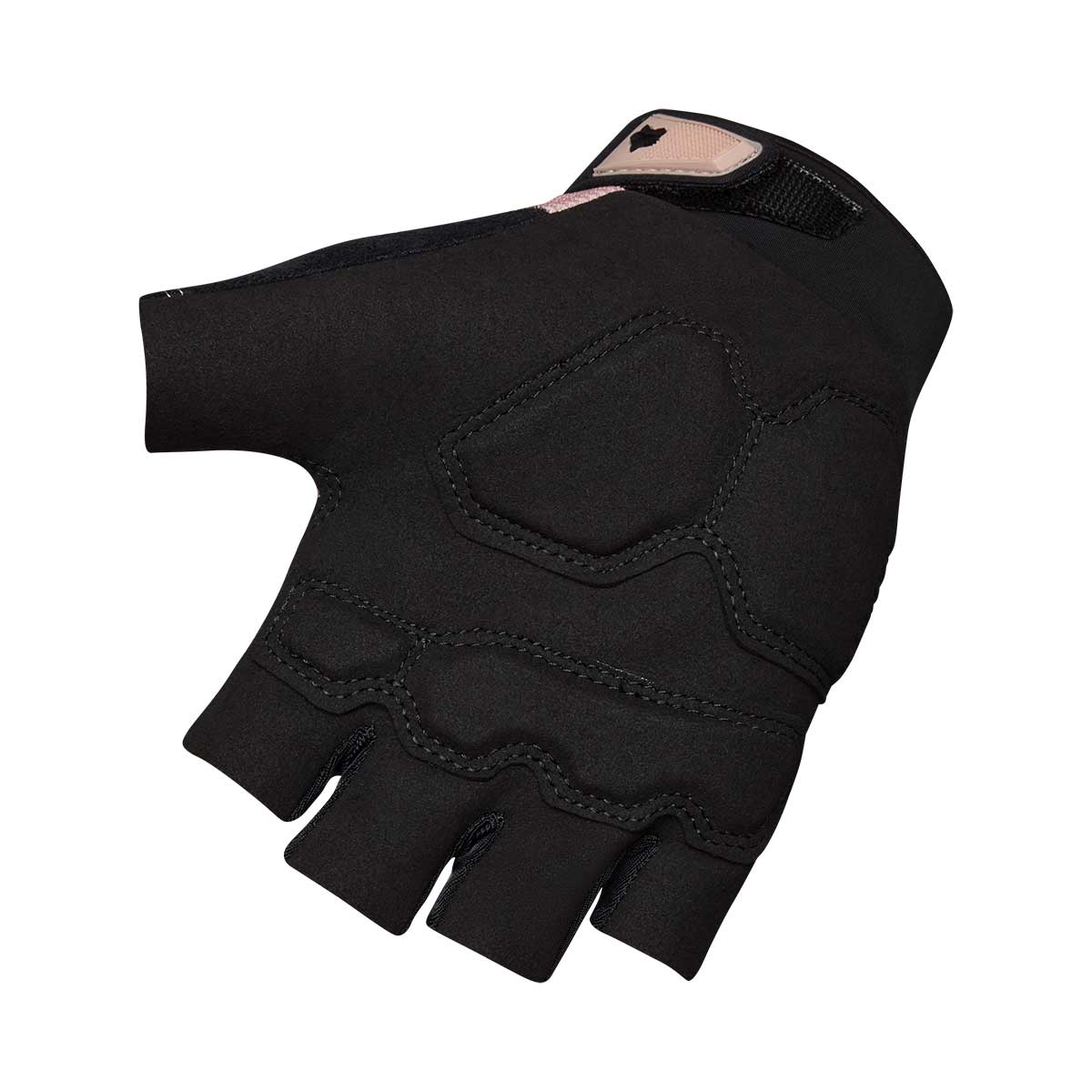 Fox Ranger Gel Short Glove Men's in Dusty Rose